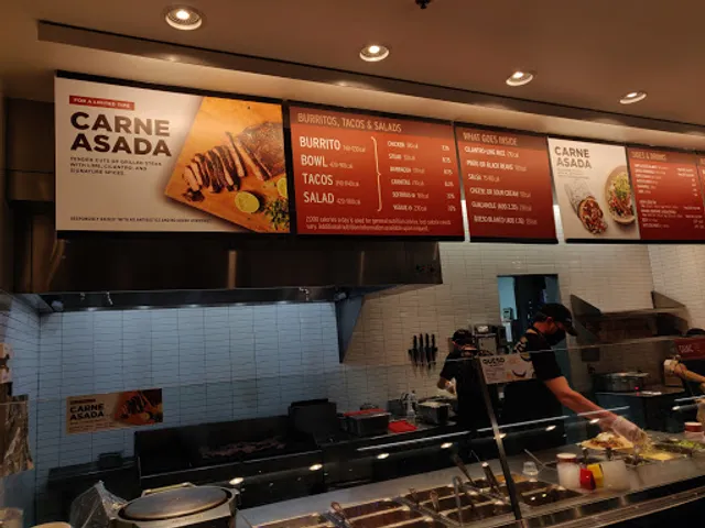Chipotle Mexican Grill