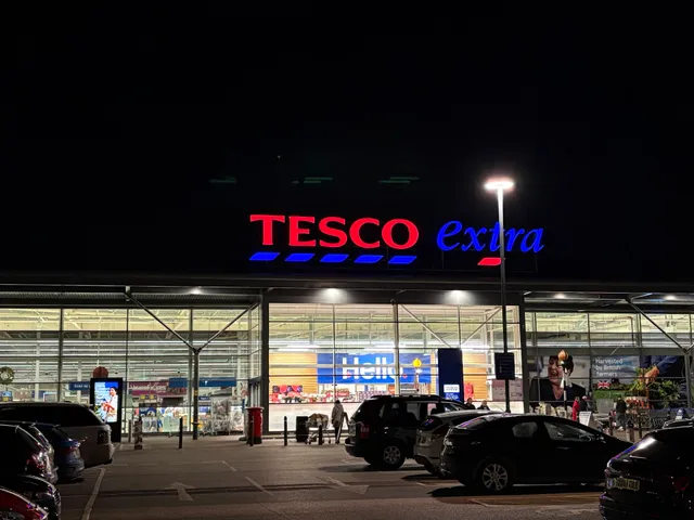 Tesco Extra