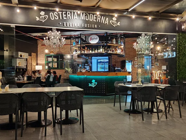 Osteria Moderna