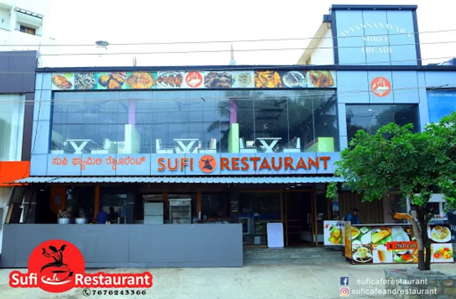 Sufi Cafe & Restaurant