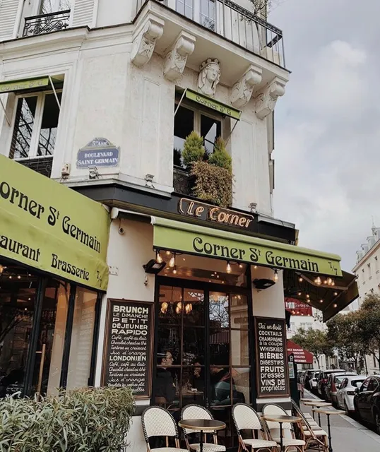 Restaurant Le Corner Saint-Germain Paris 5