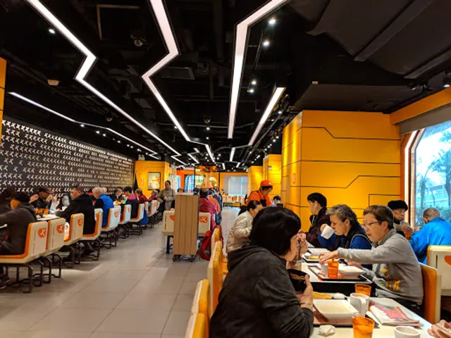 Fairwood (Aberdeen Centre)