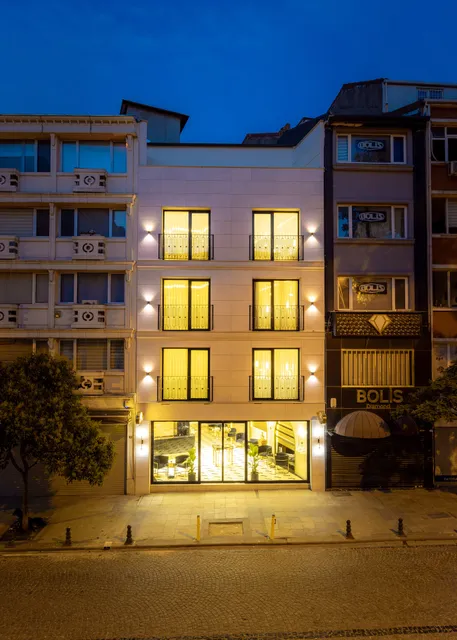 Great Fortune Concept Hotel