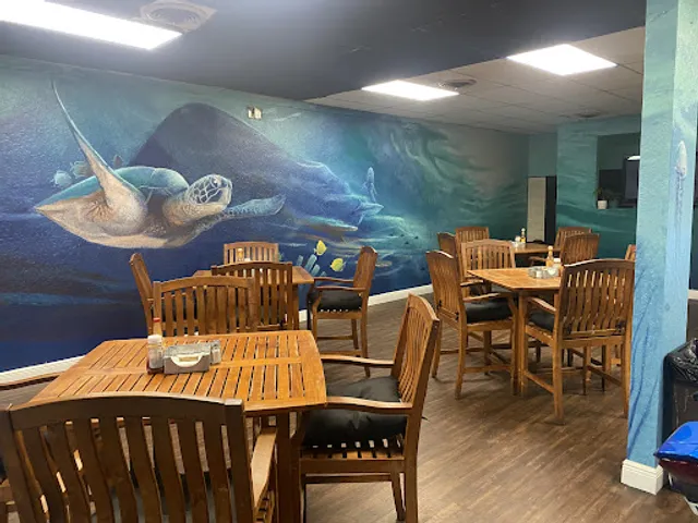 Beachside Bagel World