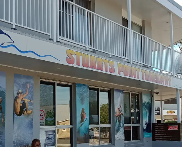 The Point Cafe & Takeaway