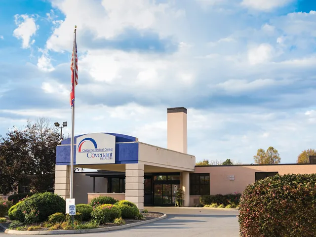 Claiborne Medical Center