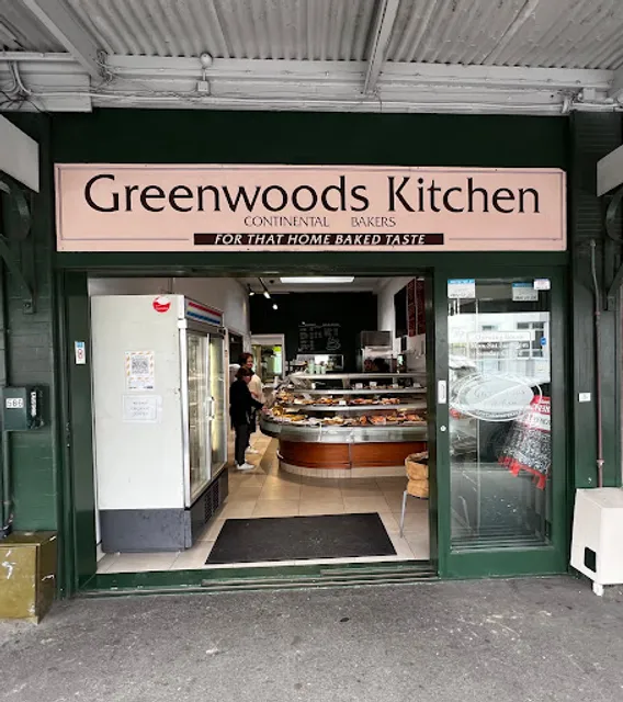 Greenwood's Kitchen