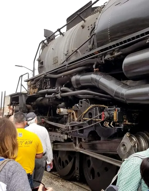 Union Pacific Boone Yard - Office
