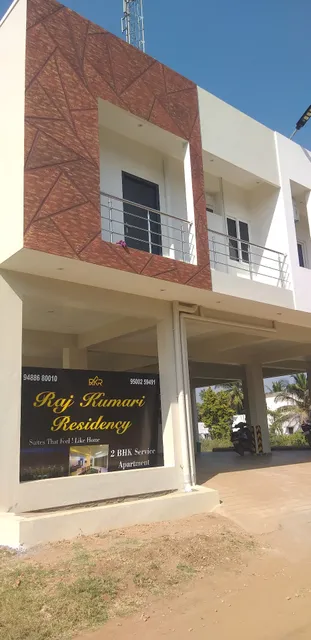 Rajkumari Residency
