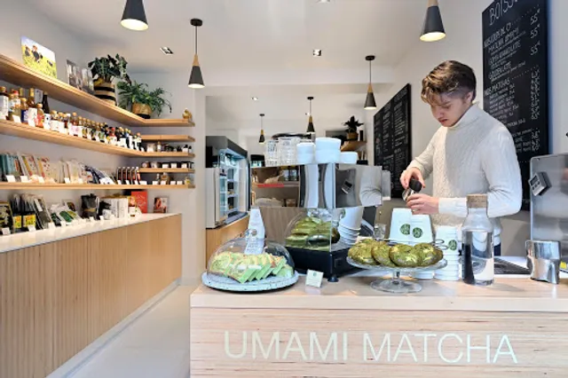 Umami Matcha Café To Go