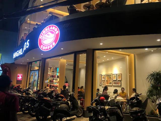 Highlands Coffee Nguyen An Ninh-VTA