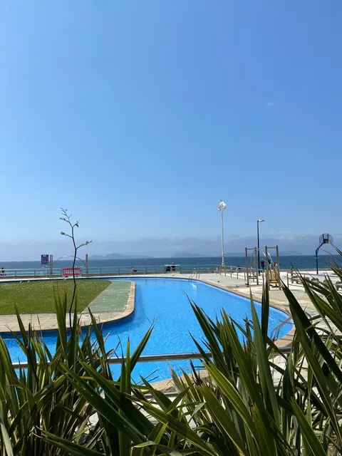 Piscinas de Samil