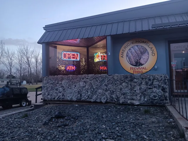 America Homeland Revival Ribs