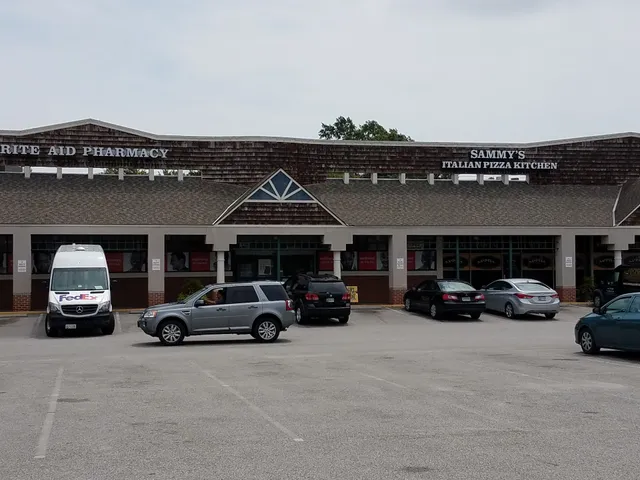 Eastport Shopping Center