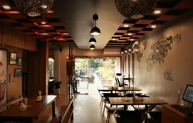 Wild Sugar Patisserie & Cafe