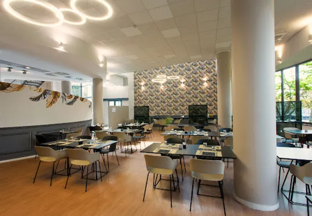 PAMPALUGA RISTORANTE