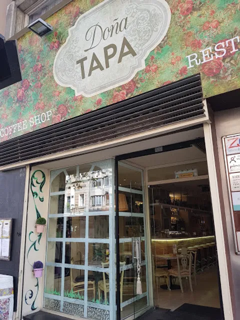 Doña Tapa