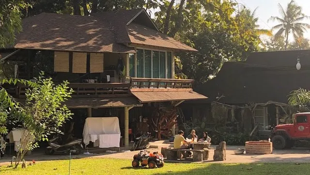 The Secret Garden Chiangmai