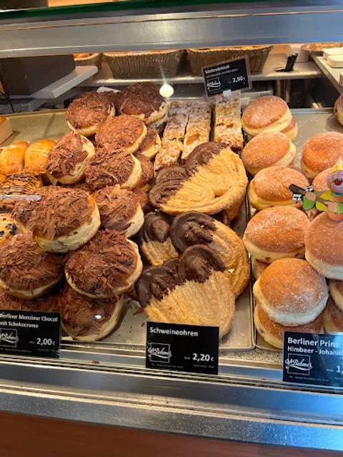 Spezialitäten Bäckerei und Konditorei Behmer GmbH