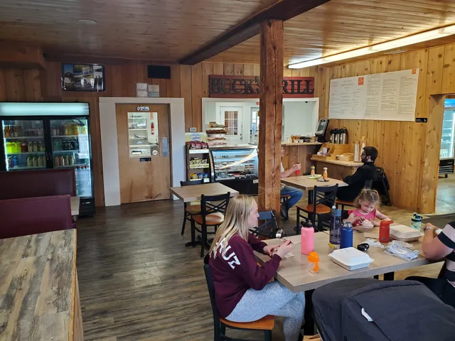 Bucks Grill @ Rose Orchards