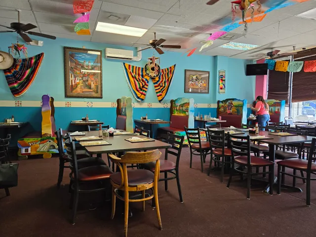 Viejo Amigo Mexican Restaurant