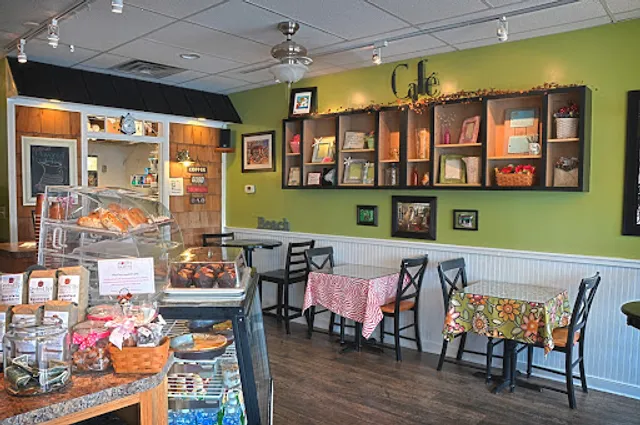 Perked Up Coffee Cafe'