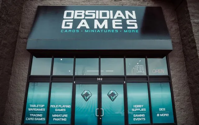 Obsidian Games