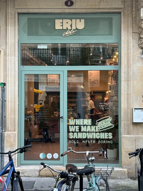 Eriu Deli