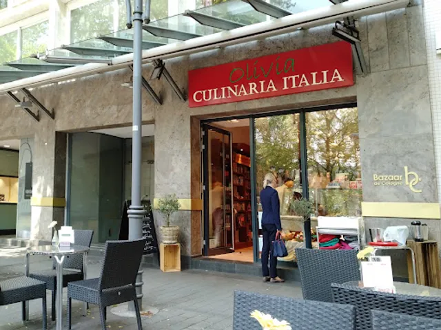 Olivia culinaria italia GmbH