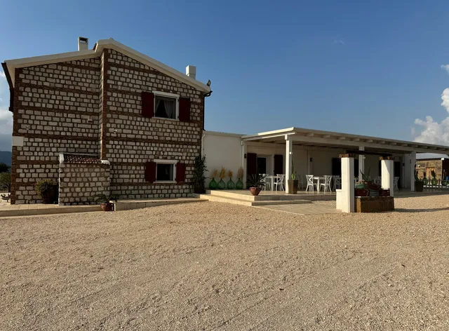 Masseria Piana della Macina