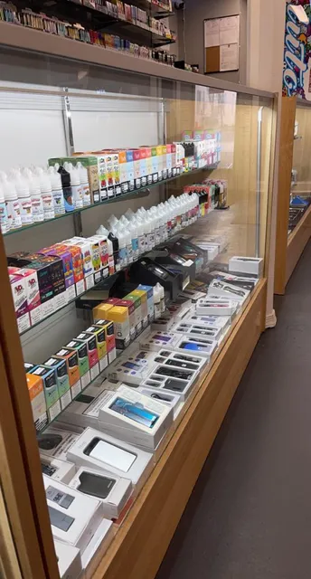 Main st. Smoke and Vape