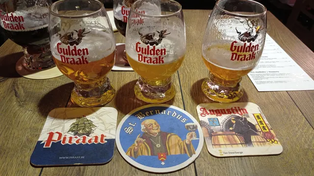 Gulden Draak Bierhuis