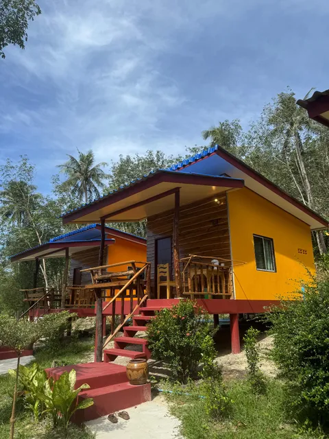 Baan Panseng Bungalow