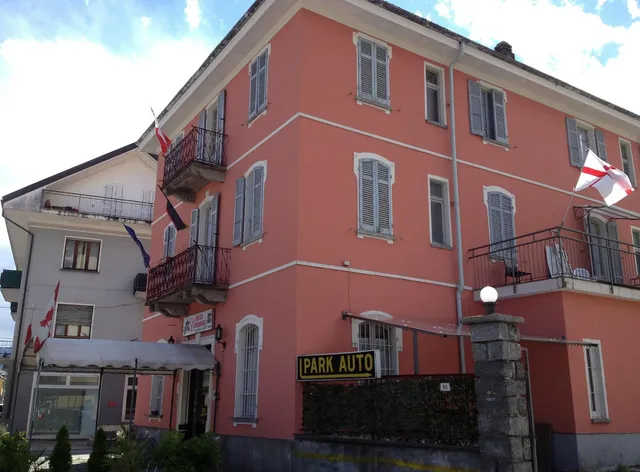 Hotel Domodossola