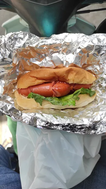 Rocket Fast Food - Bánh cuộn & Hotdog & Hamburger