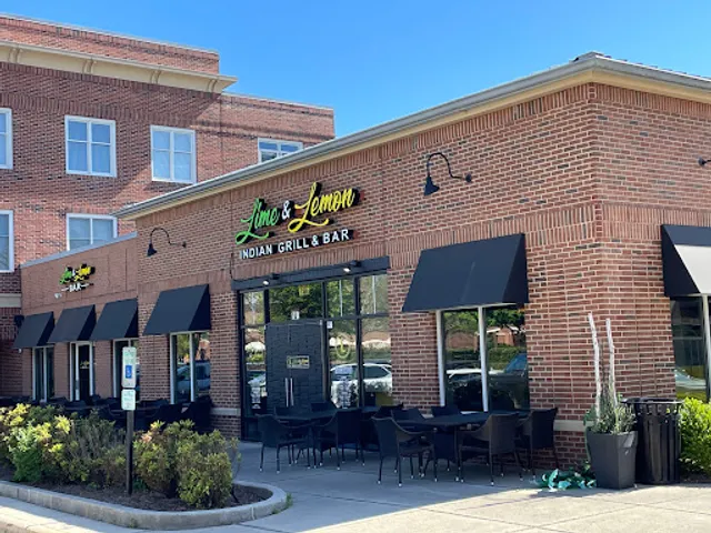 Lime & Lemon Indian Grill & Bar - Chapel Hill