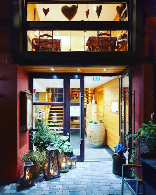 Au Raisin d'Or Zimmerbach Colmar