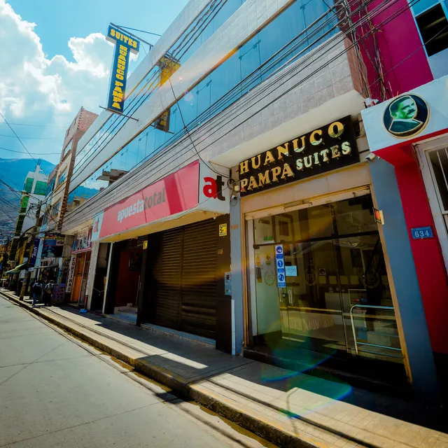 Hotel Huánuco Pampa Suite