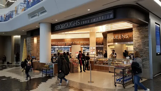 5 Boroughs Food Emporium