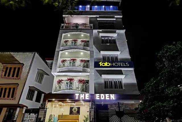FabHotel The Eden Ruby - Hotel in Ruby, Kolkata