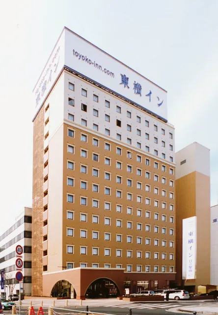 Toyoko Inn Hitachi Ekimae