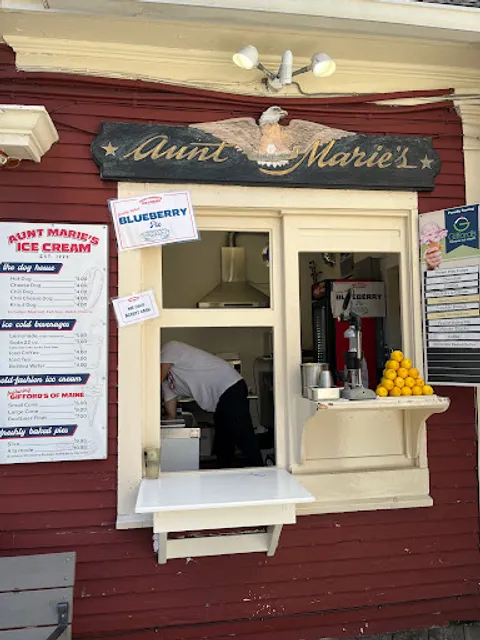 Aunt Marie's