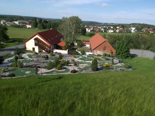 Penzion Na Majlantě