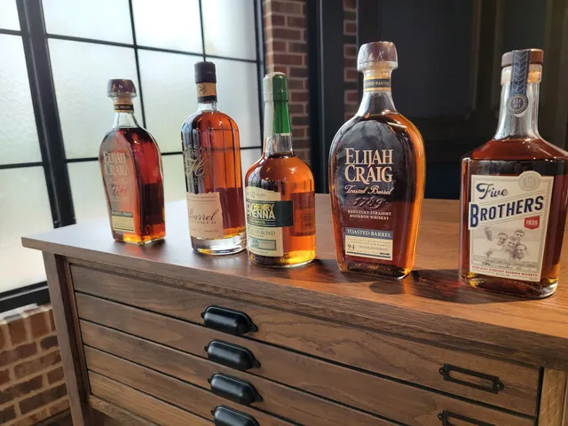 Bernheim Distillery - Heaven Hill