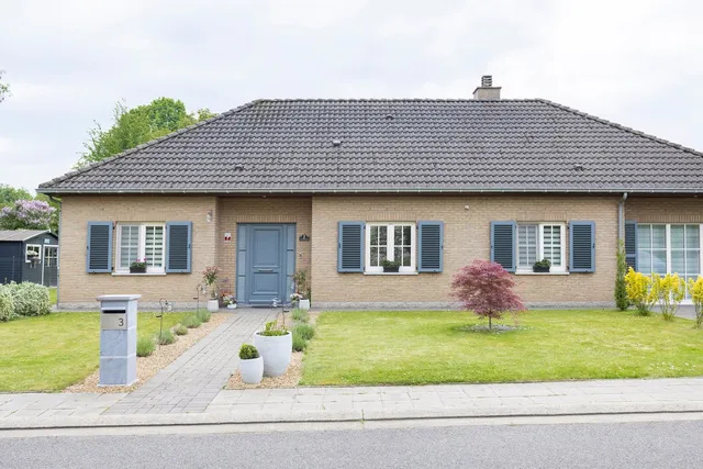 B&B La Villa Orchidées