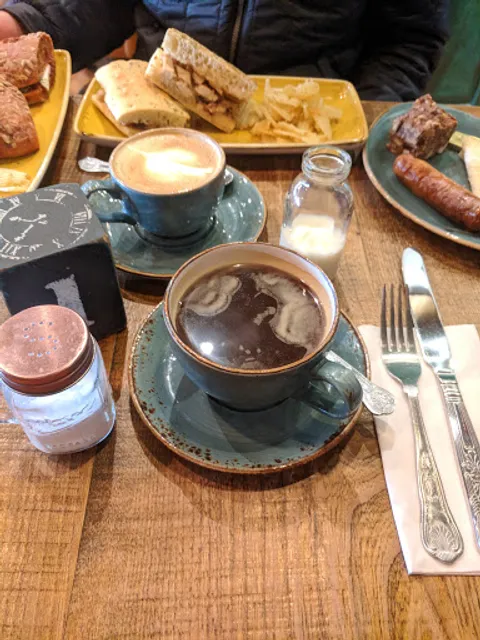 Time Coffee House & Bistro