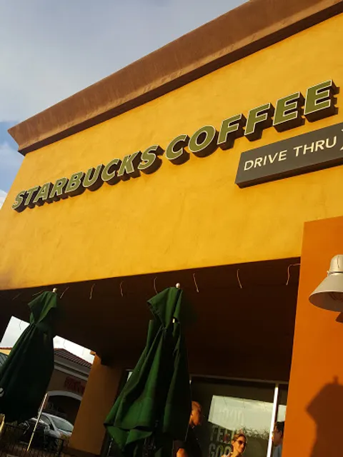 Starbucks