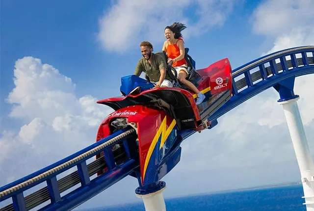 Carnival Cruises - Support Center (Cuarto Queens)