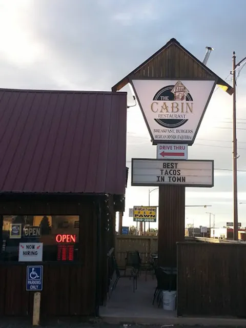 The Cabin Restaurant