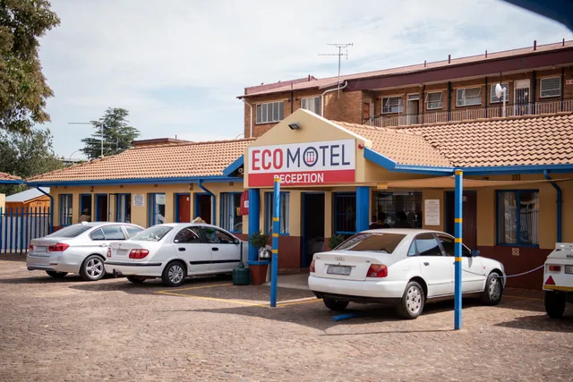 Ecomotel O.R.Tambo Intl